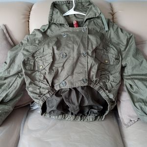 Apple Bottom Jacket